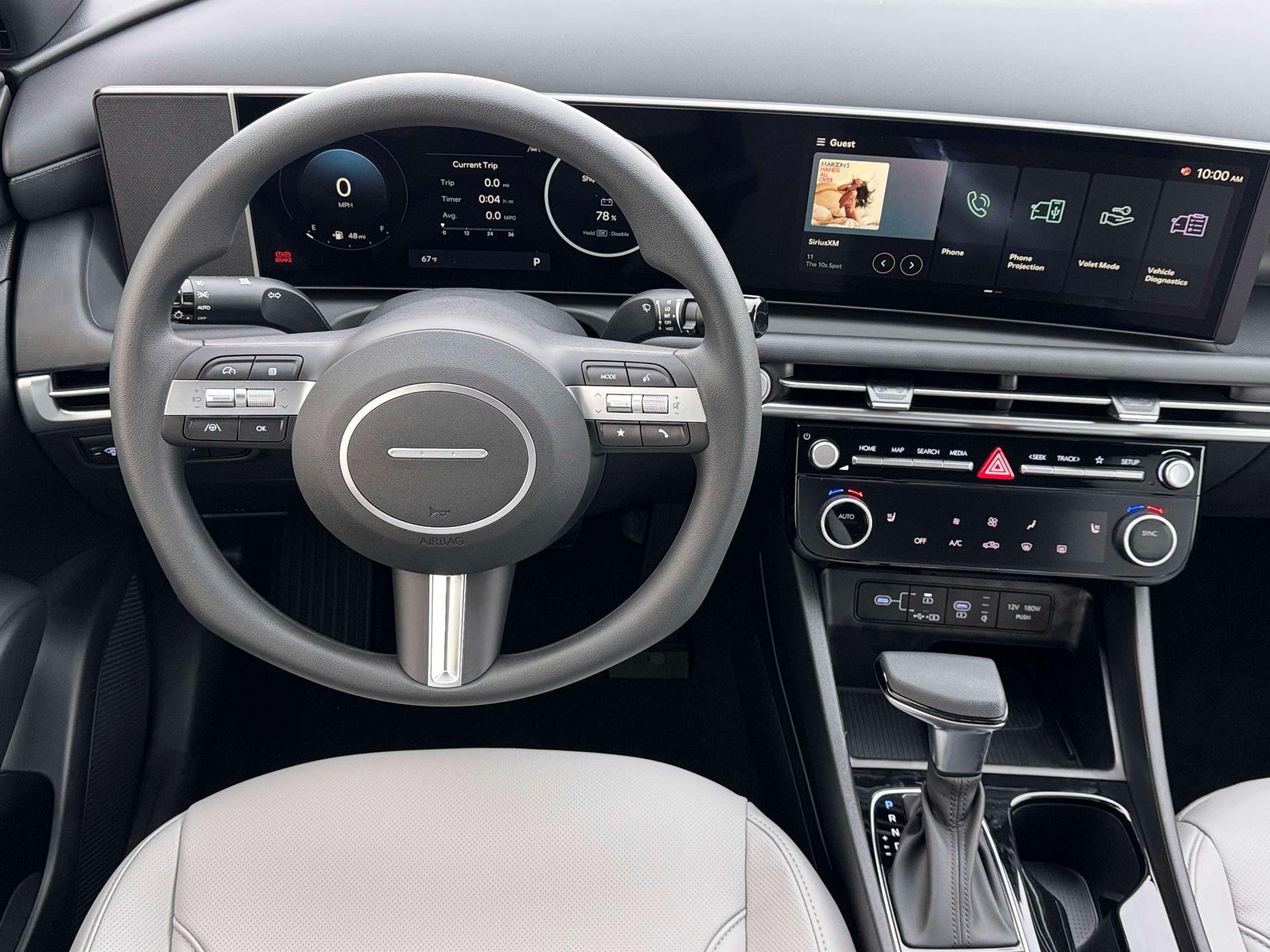 New 2026 Hyundai Santa Cruz SEL AWD/4WD image 17