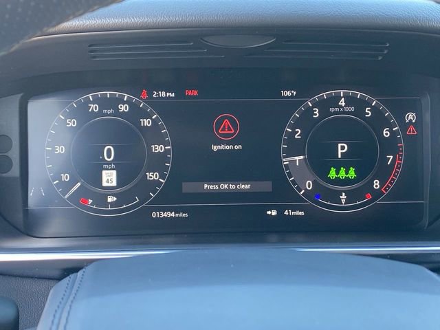 Used 2022 Land Rover Range Rover Sport HSE Silver Edition image 25