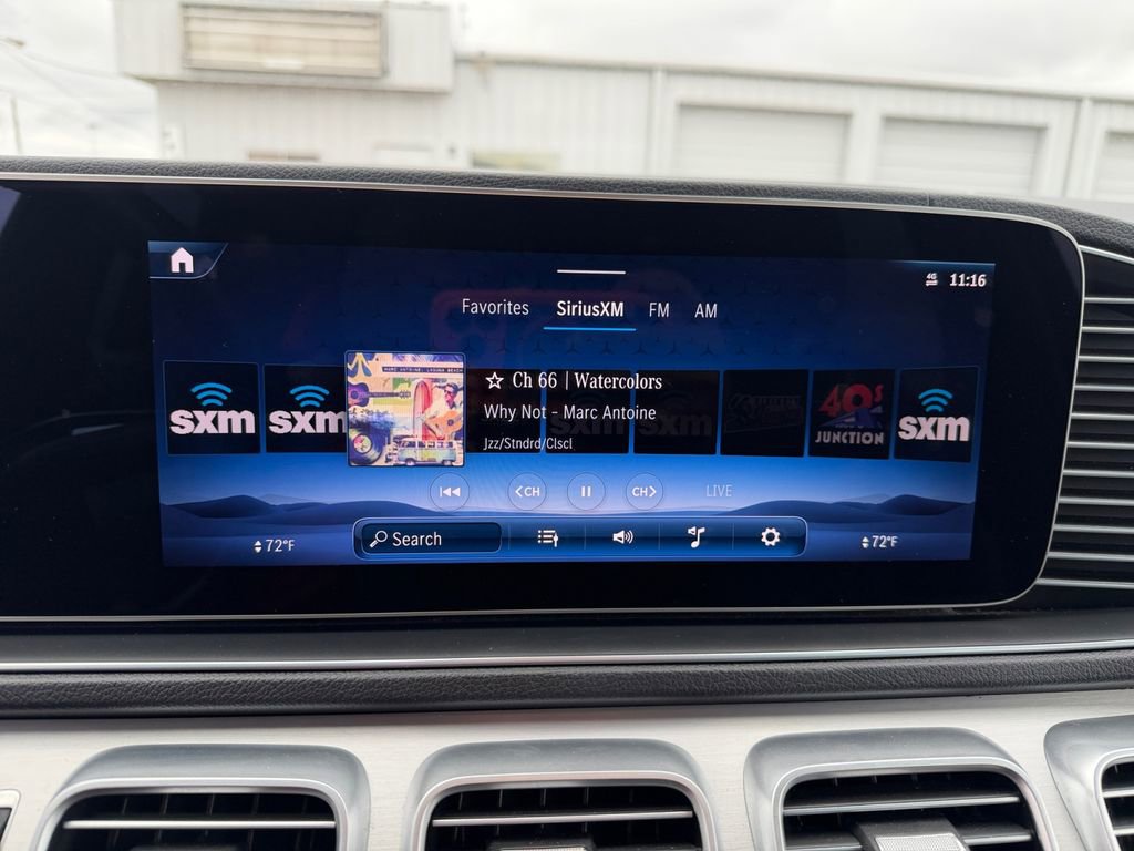 Certified 2024 Mercedes-Benz GLS 450 4MATIC image 19