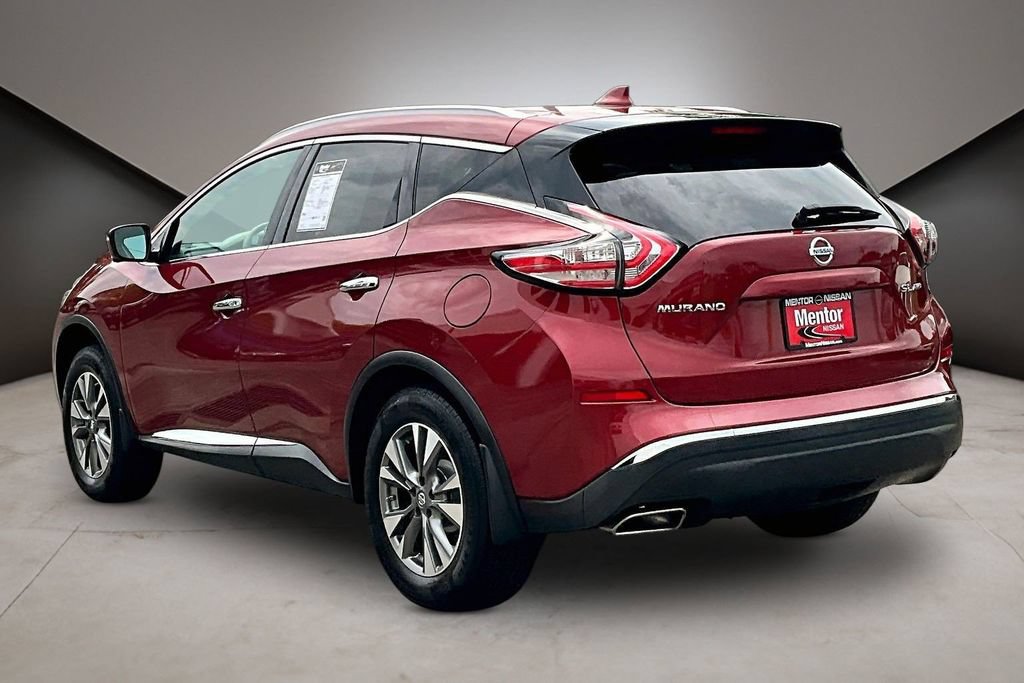 Used 2018 Nissan Murano SL w/ Moonroof Package AWD/4WD image 4