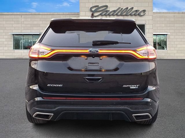Used 2015 Ford Edge Sport w/ Equipment Group 401A image 6