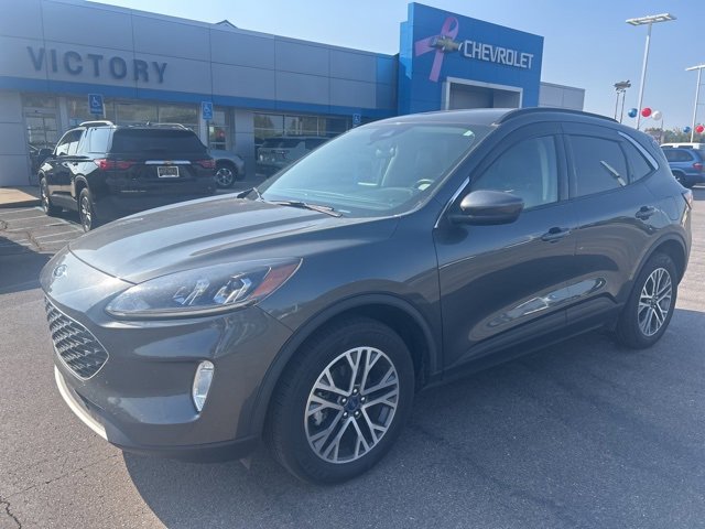 Used 2020 Ford Escape SEL