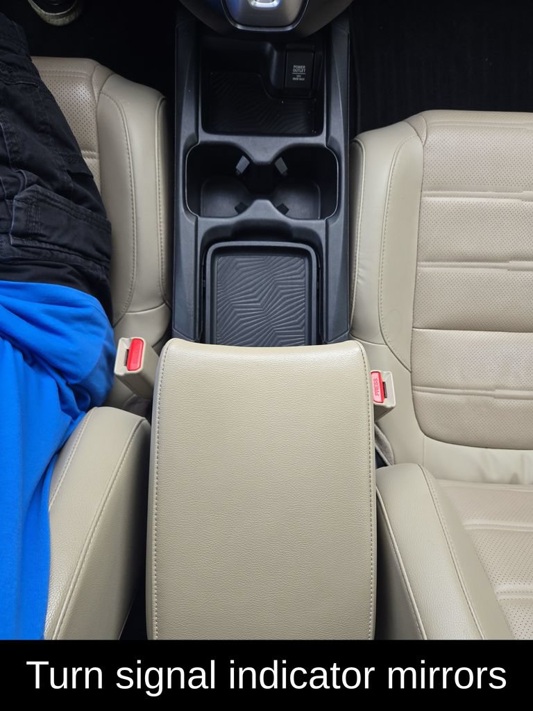 Certified 2019 Honda CR-V EX-L image 21