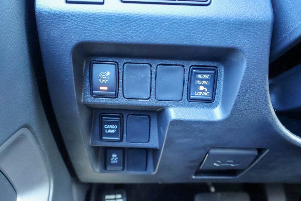 New 2026 Nissan Frontier SV image 15