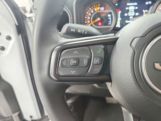 Used 2025 Jeep Wrangler Unlimited Rubicon AWD/4WD image 22