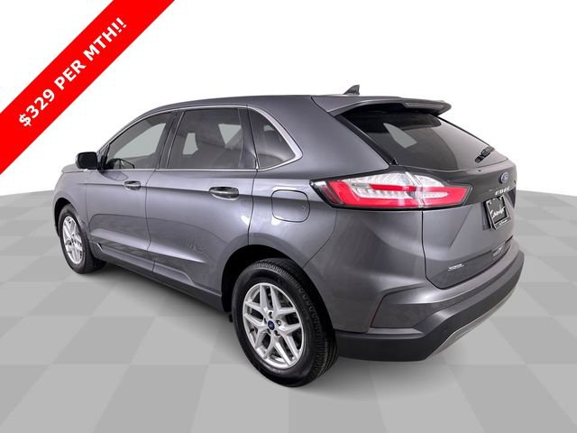 Used 2022 Ford Edge SEL image 6