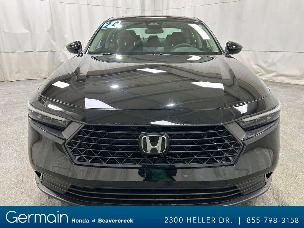 Used 2024 Honda Accord EX image 3