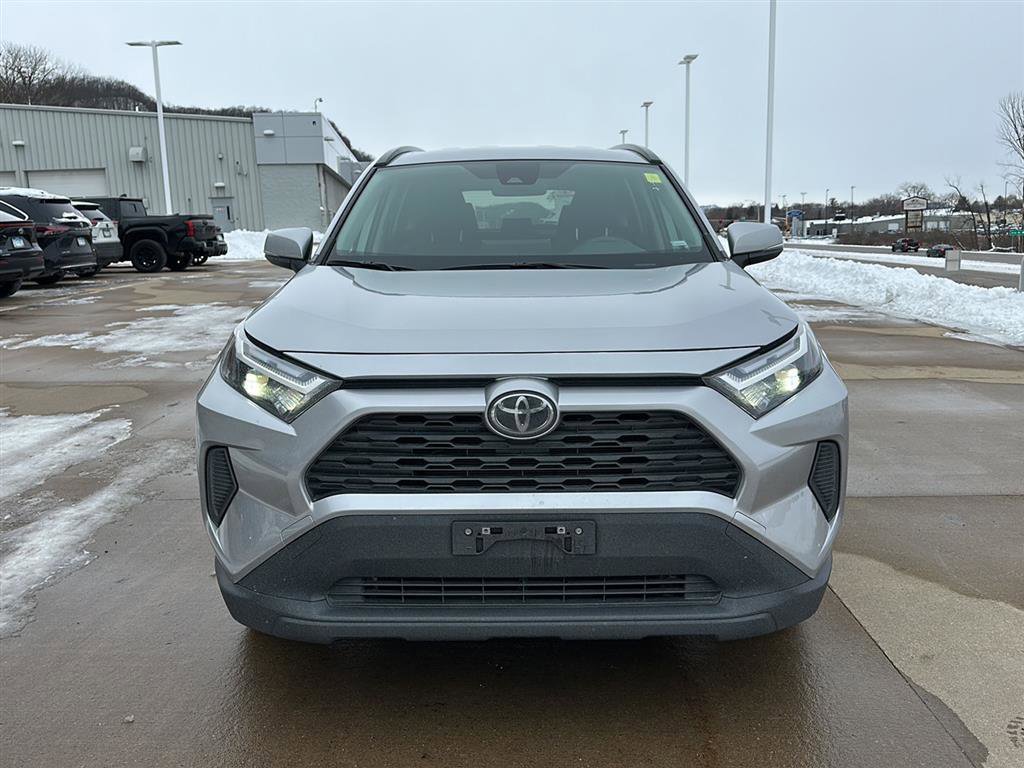Certified 2025 Toyota RAV4 XLE image 14