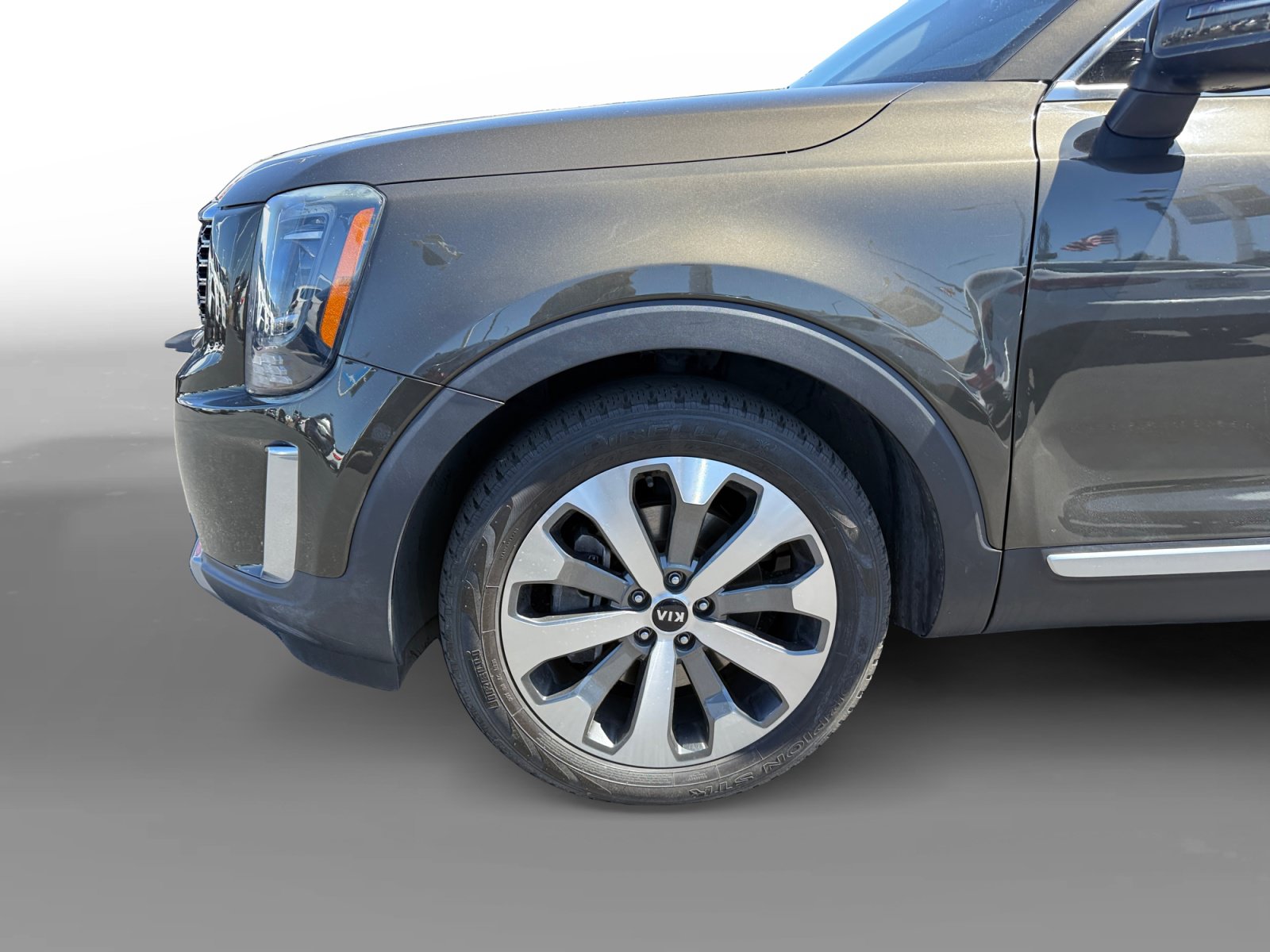 Used 2021 Kia Telluride S AWD/4WD image 9