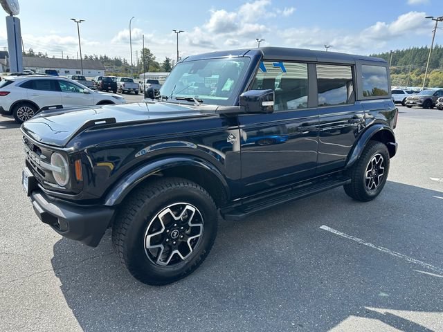 Used 2021 Ford Bronco Outer Banks AWD/4WD image 7