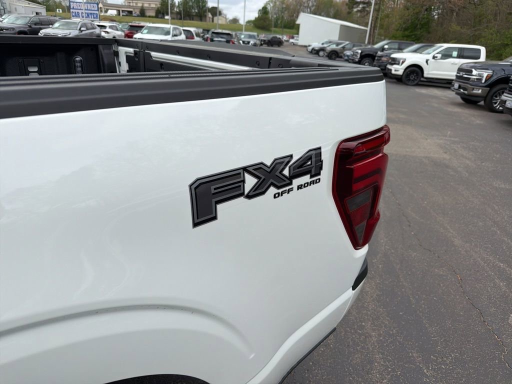 New 2026 Ford F150 Platinum w/ Equipment Group 702A High image 19