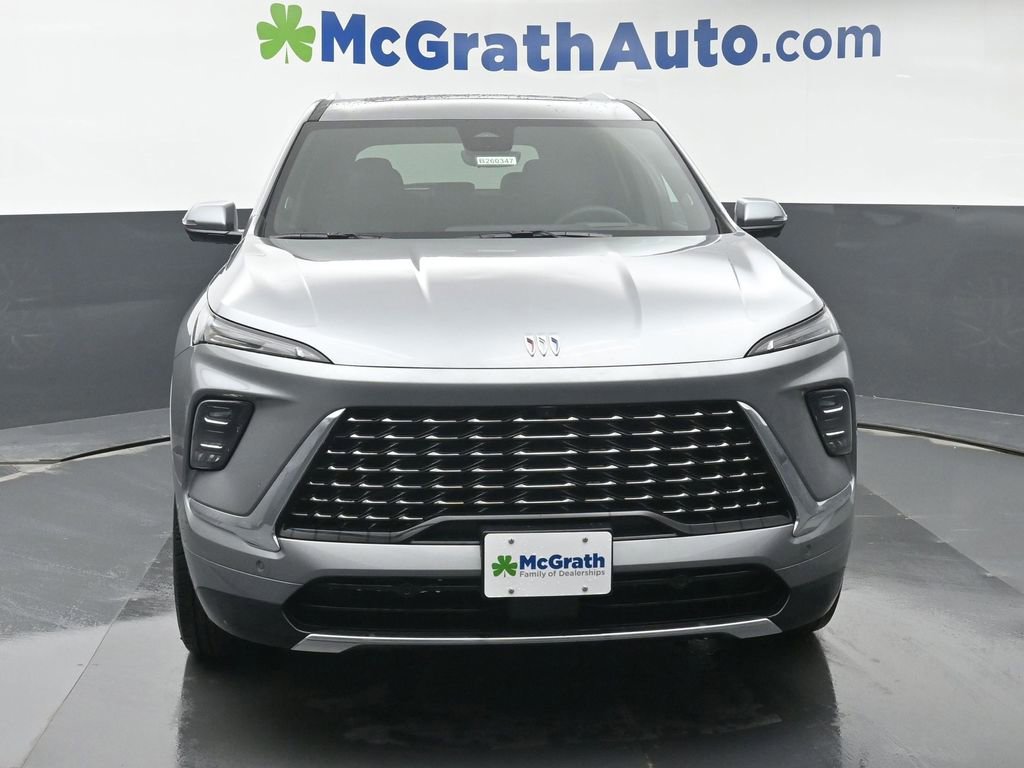 New 2026 Buick Enclave Avenir image 4