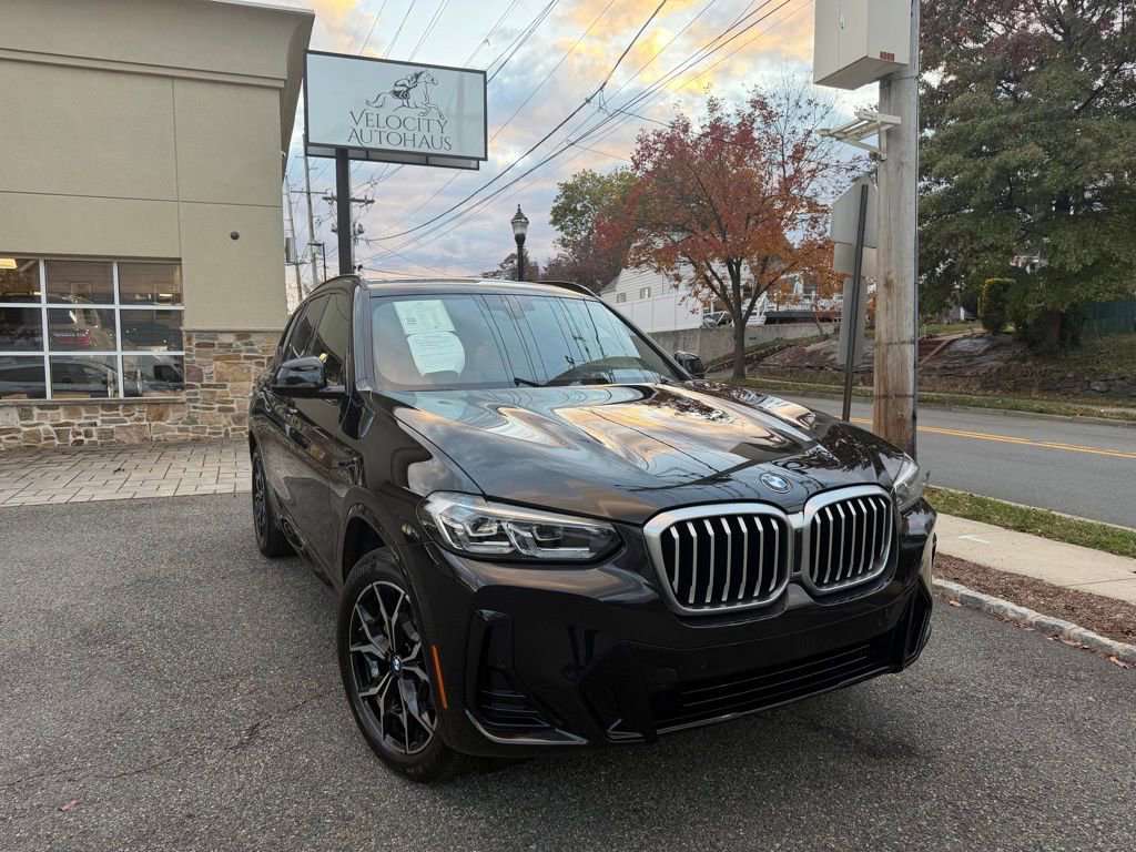 Used 2022 BMW X3 xDrive30i w/ M Sport Package 2 image 1