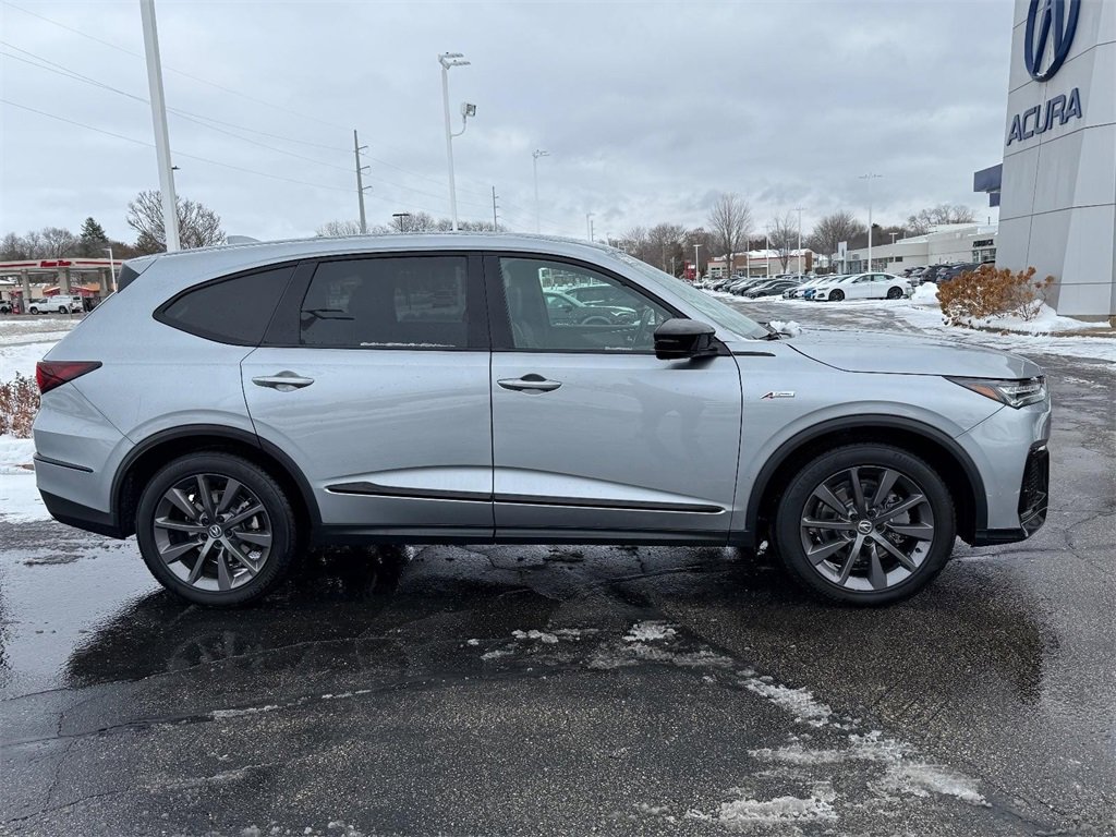 Certified 2025 Acura MDX A-Spec image 2