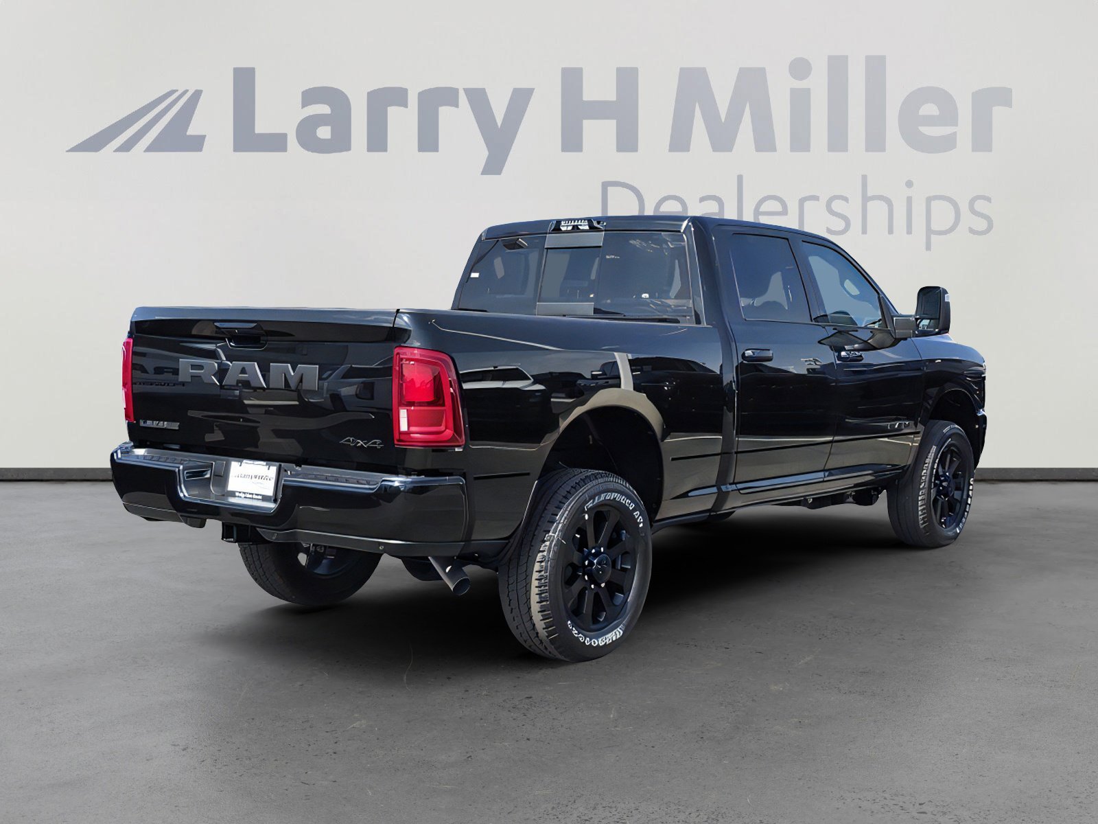 New 2026 RAM 2500 Laramie image 5