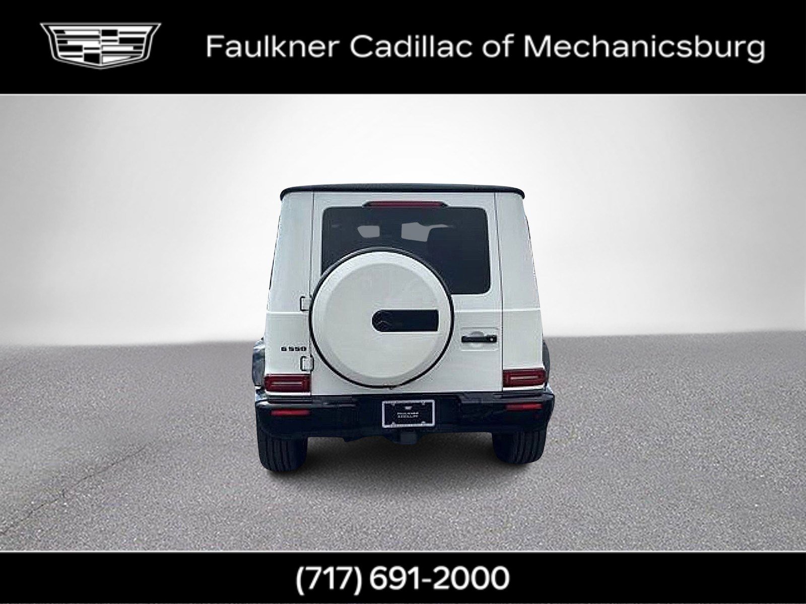 Used 2021 Mercedes-Benz G 550 image 6