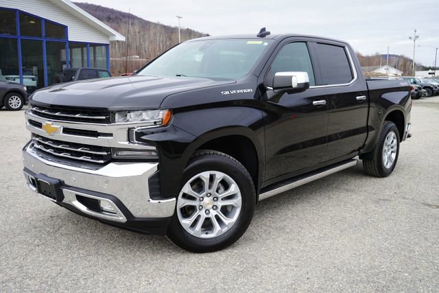 Used 2021 Chevrolet Silverado 1500 LTZ w/ Safety Package II