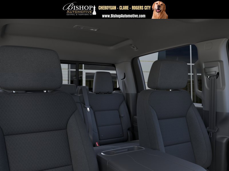 New 2026 GMC Sierra 1500 Elevation w/ Preferred Package AWD/4WD image 24