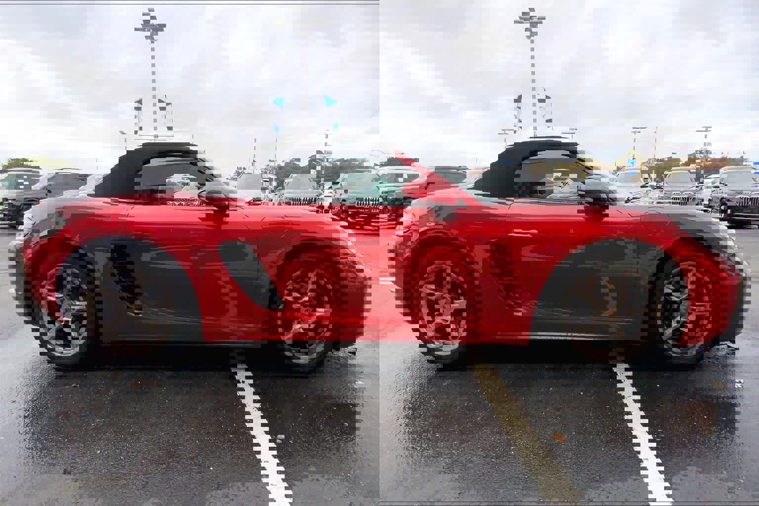 Used 2022 Porsche 718 Boxster image 13