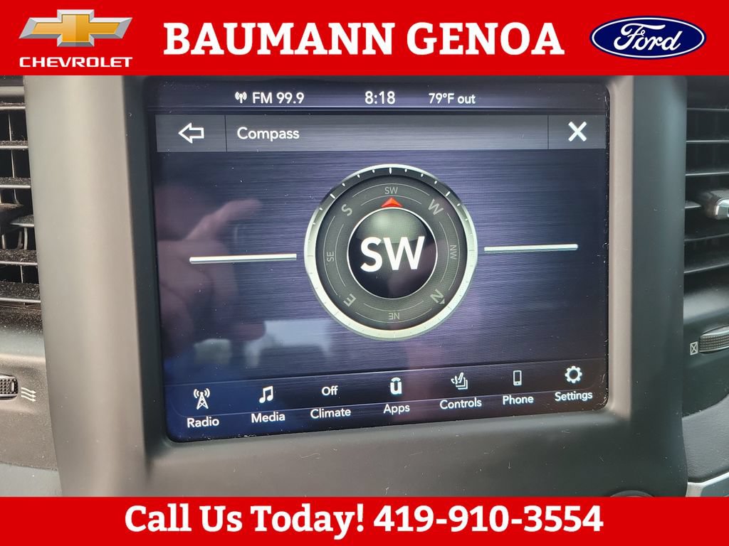 Used 2019 RAM 1500 Big Horn AWD/4WD image 19