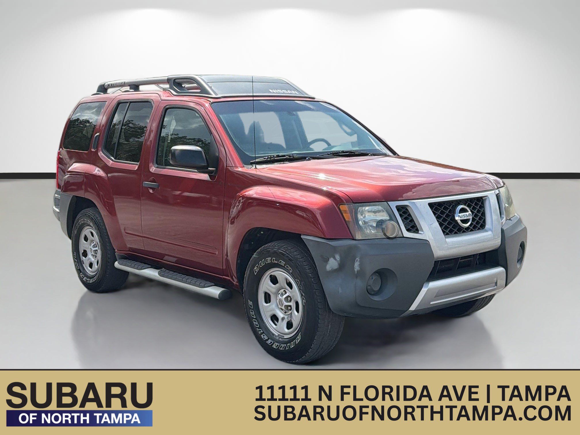 Used 2015 Nissan Xterra X w/ Nevada Tow Package RWD image 1