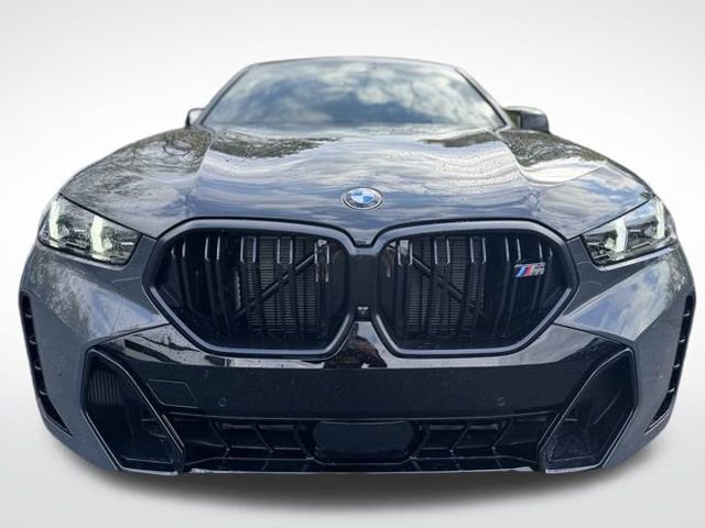 New 2026 BMW X6 M60i image 2