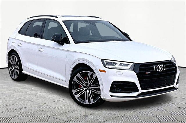 Used 2020 Audi SQ5 Prestige image 11