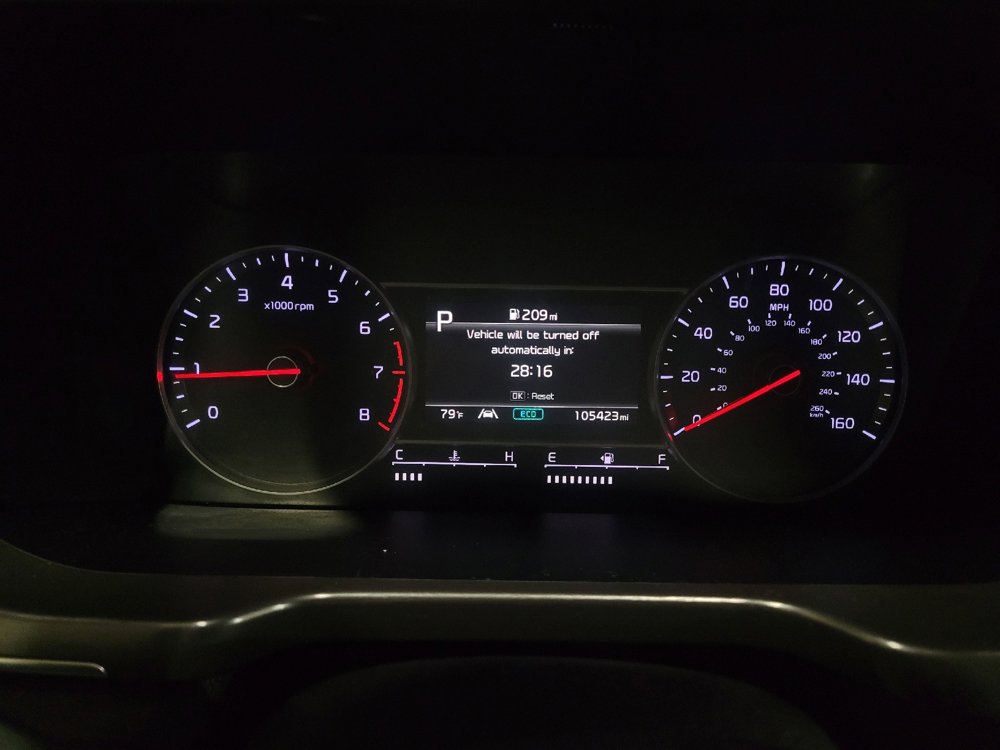 Used 2022 Kia Sorento SX image 23