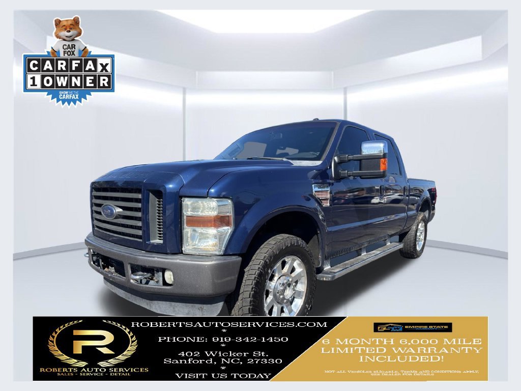Used 2009 Ford F250 FX4