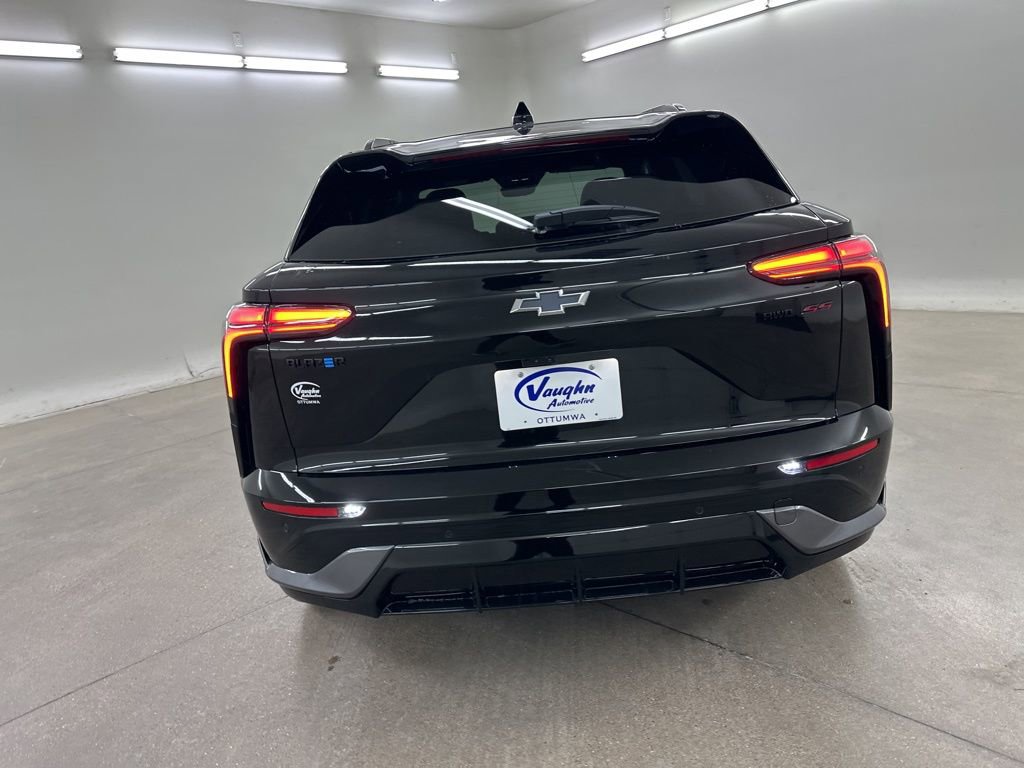 New 2026 Chevrolet Blazer EV SS AWD/4WD image 9