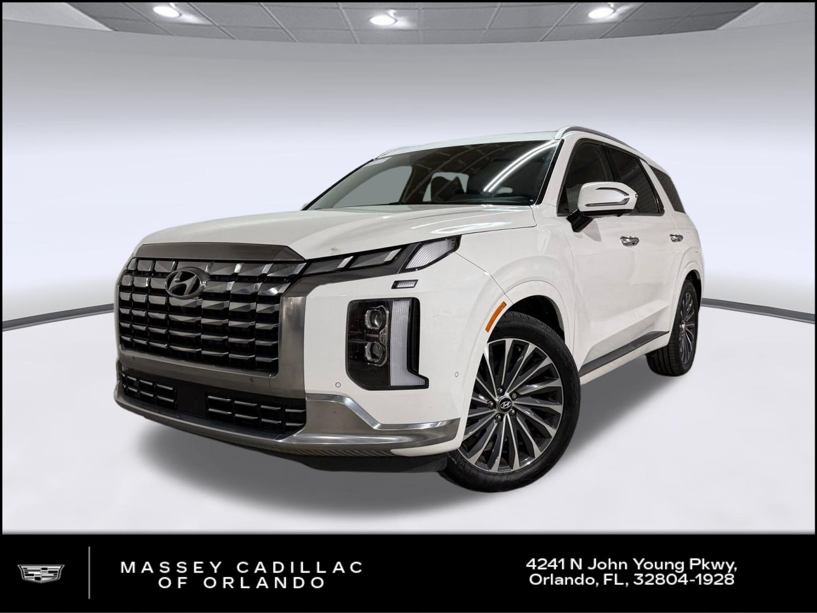 Used 2023 Hyundai Palisade Calligraphy FWD image 1