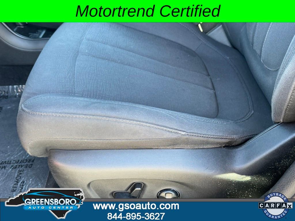 Used 2017 Chrysler 200 LX w/ Dark Appearance Package image 13