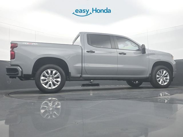 Used 2024 Chevrolet Silverado 1500 Custom image 33