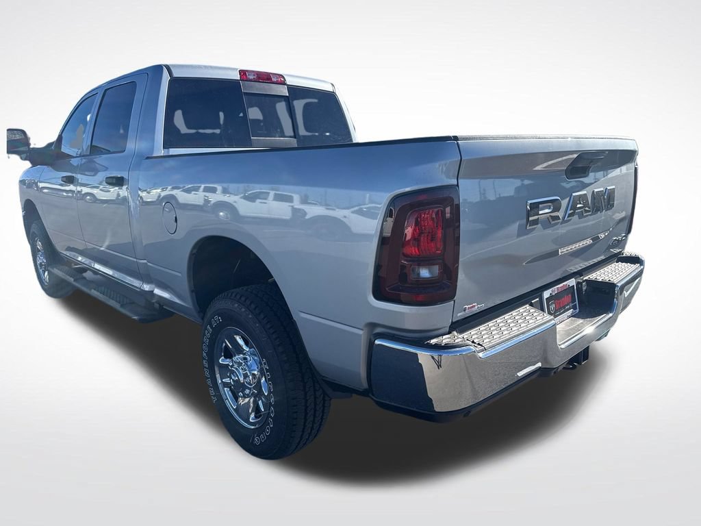 New 2026 RAM 2500 Tradesman AWD/4WD image 3