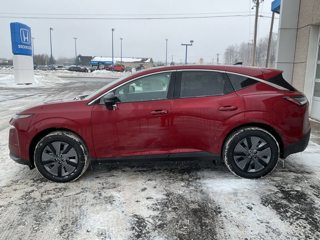 New 2026 Nissan Murano SL image 8