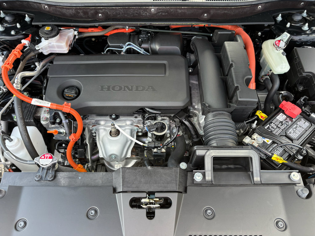 Certified 2026 Honda CR-V Sport Touring image 34