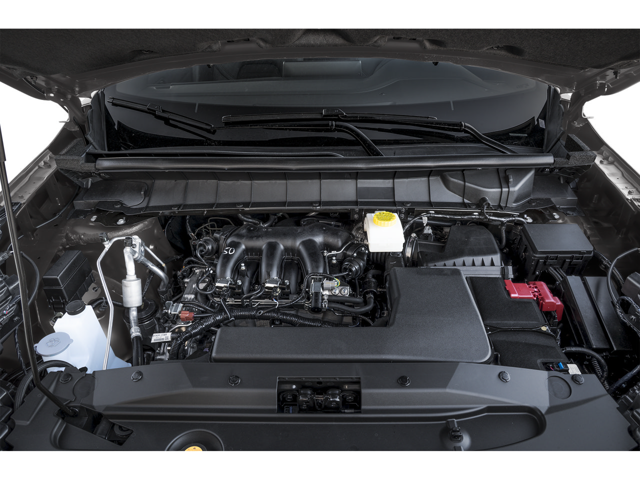 New 2026 Nissan Pathfinder Rock Creek AWD/4WD image 11