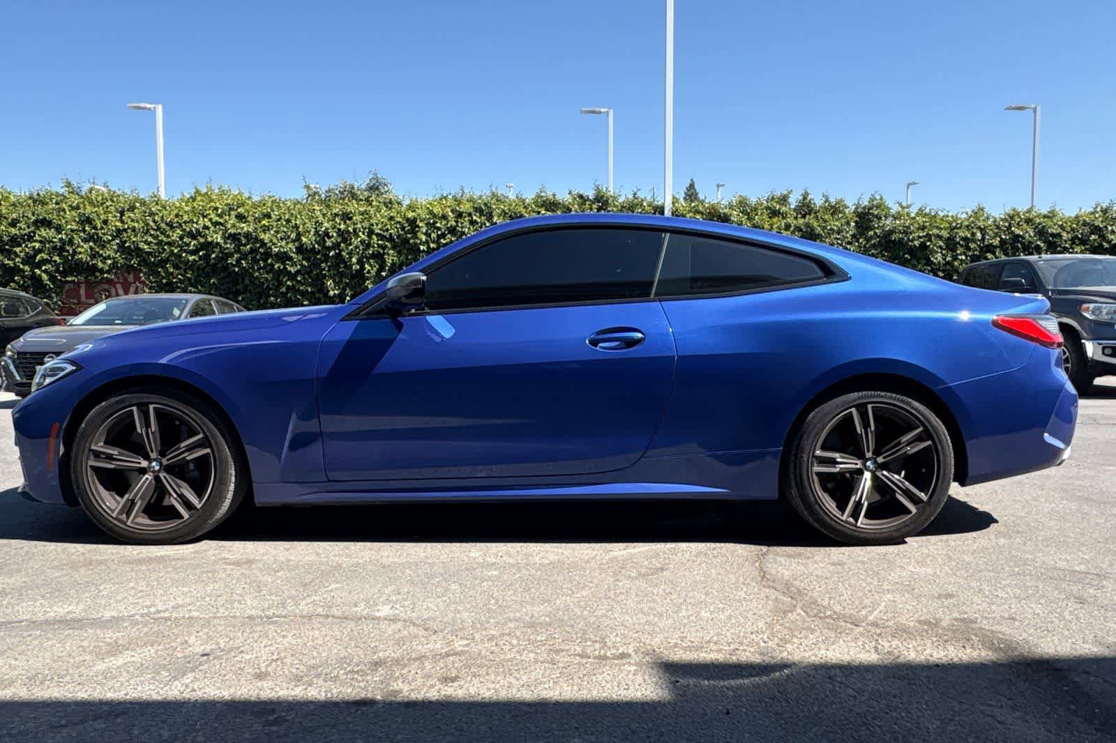 Used 2021 BMW 440i xDrive Coupe AWD/4WD image 6
