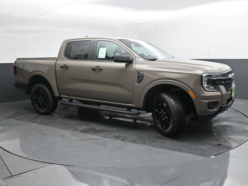 New 2026 Ford Ranger XLT AWD/4WD image 8