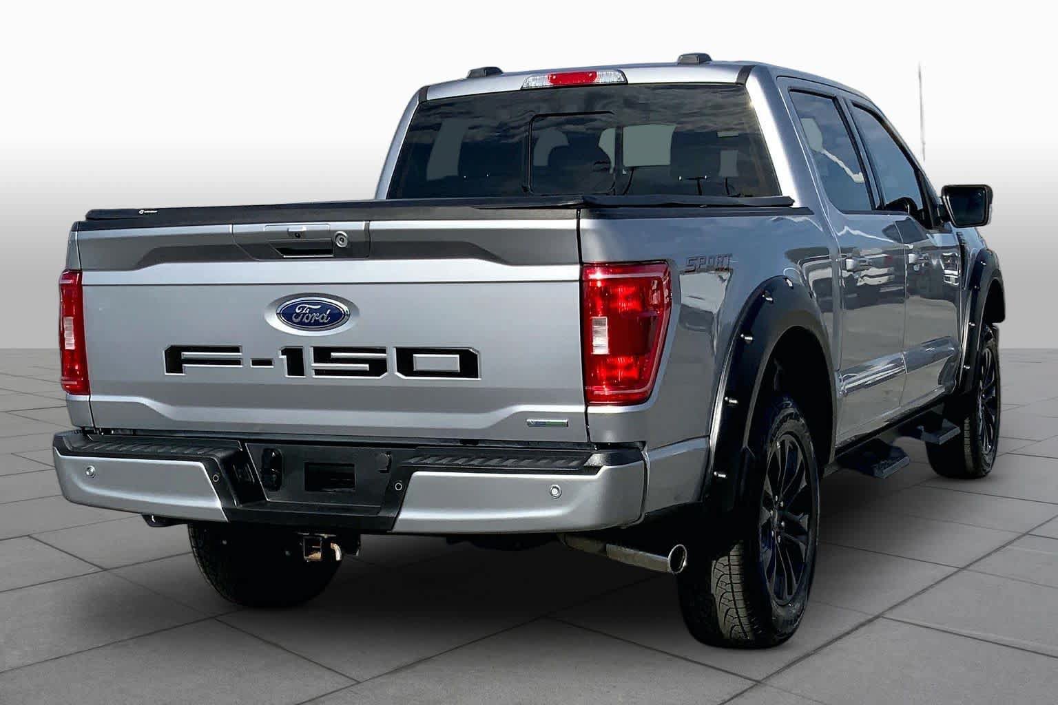 Certified 2023 Ford F150 XLT w/ Equipment Group 302A High AWD/4WD image 13