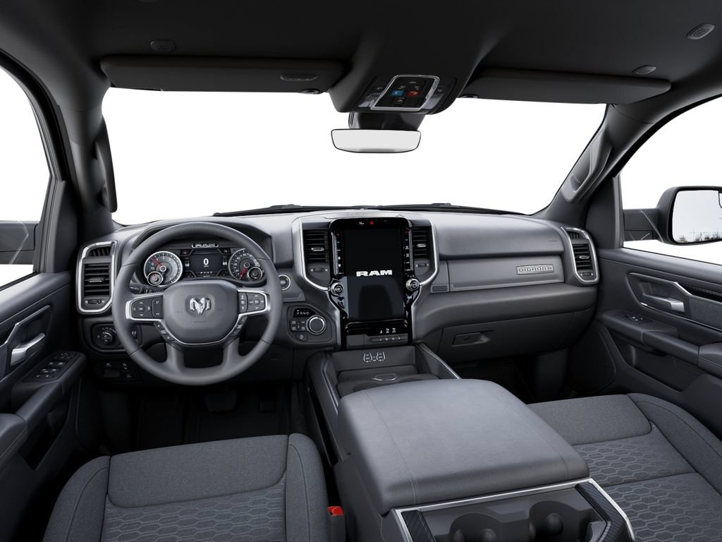 New 2026 RAM 1500 Big Horn AWD/4WD image 14