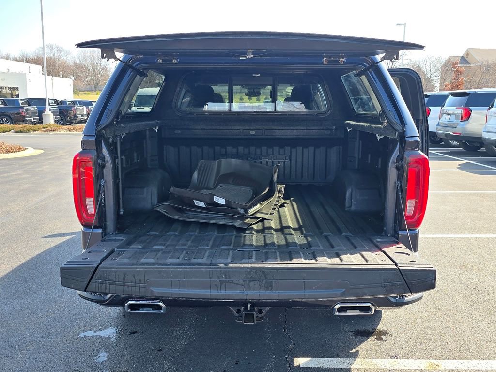 Used 2022 GMC Sierra 1500 Denali w/ Technology Package image 31