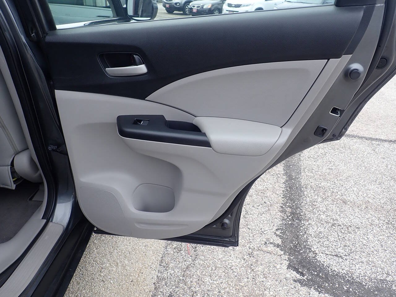 Used 2013 Honda CR-V LX image 26