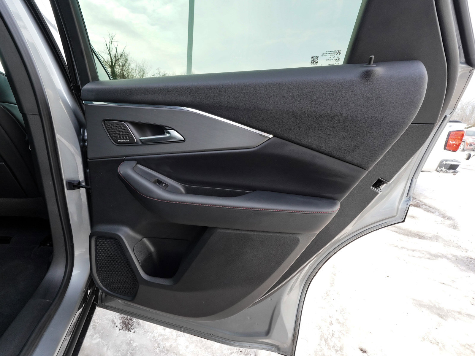 Used 2024 Acura ZDX A-Spec image 13