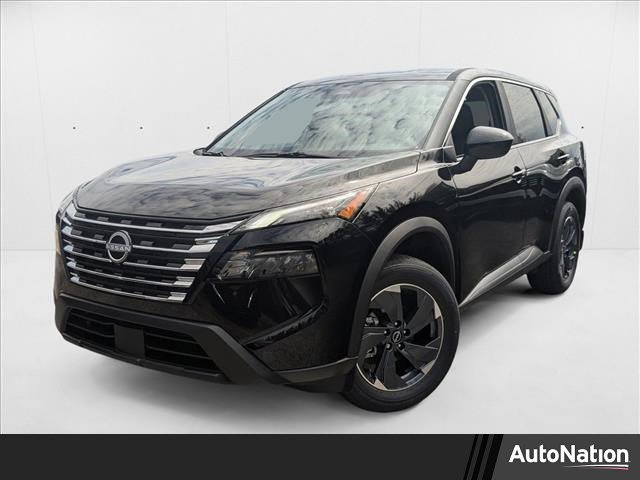 New 2026 Nissan Rogue SV