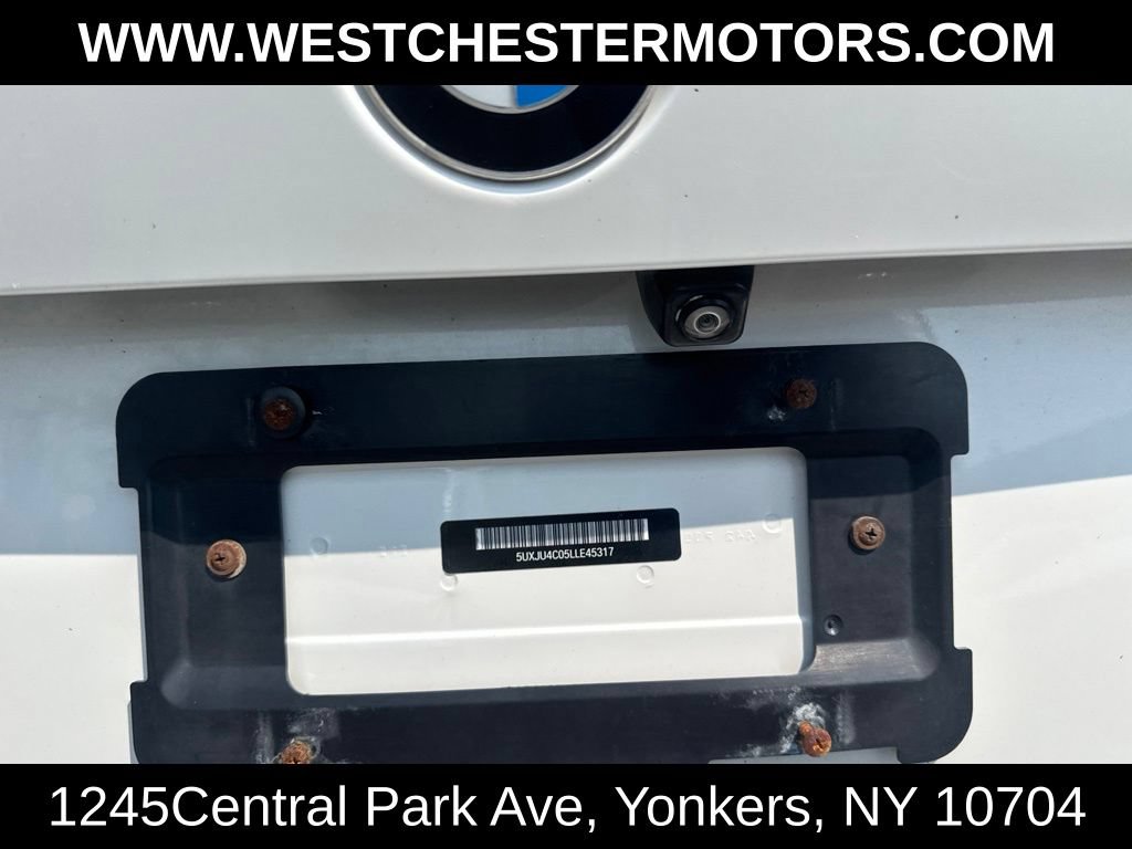 Used 2020 BMW X5 M50i w/ Premium Enhanced Package AWD/4WD image 26