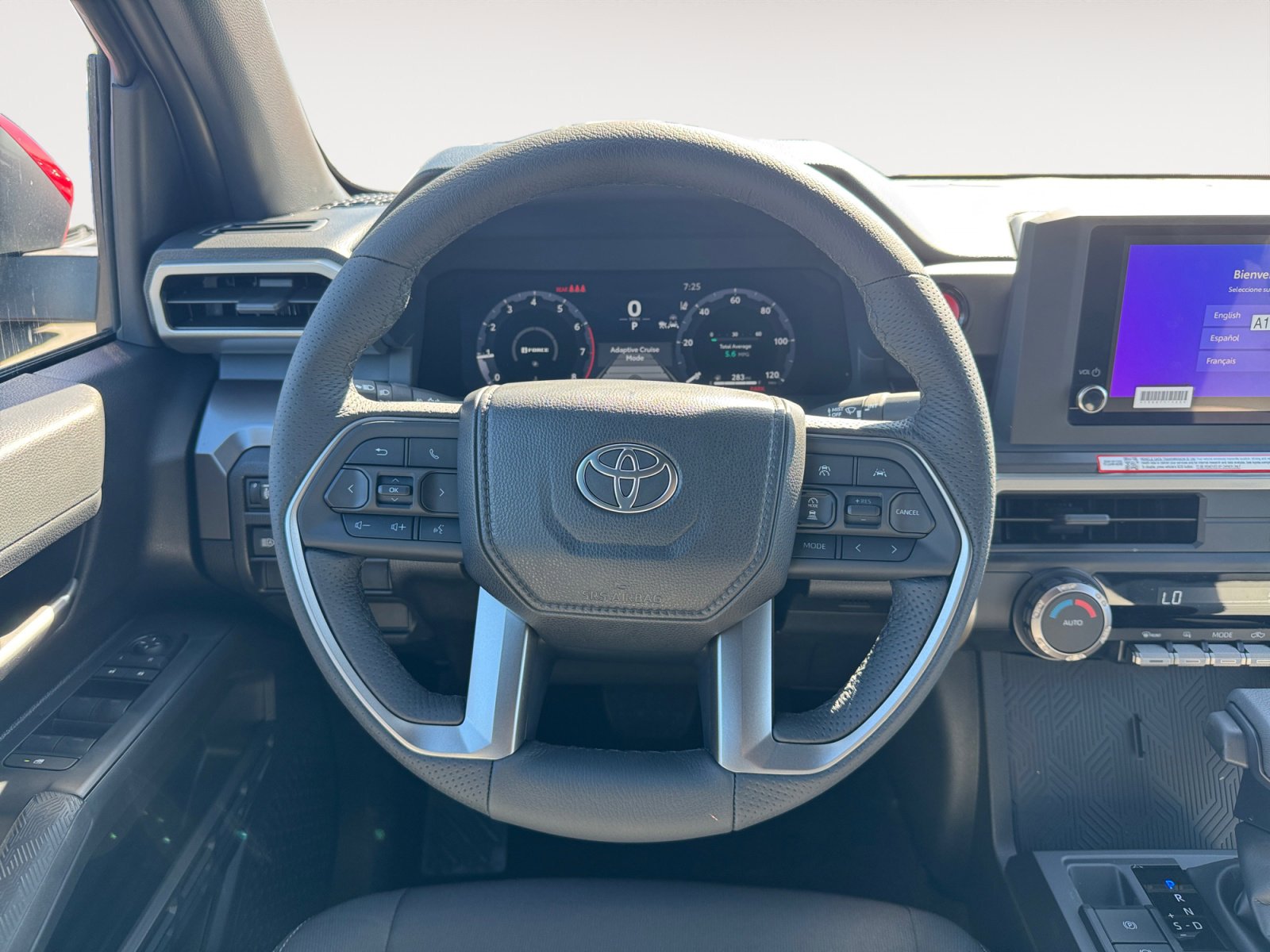 New 2025 Toyota Tacoma TRD Off-Road image 15