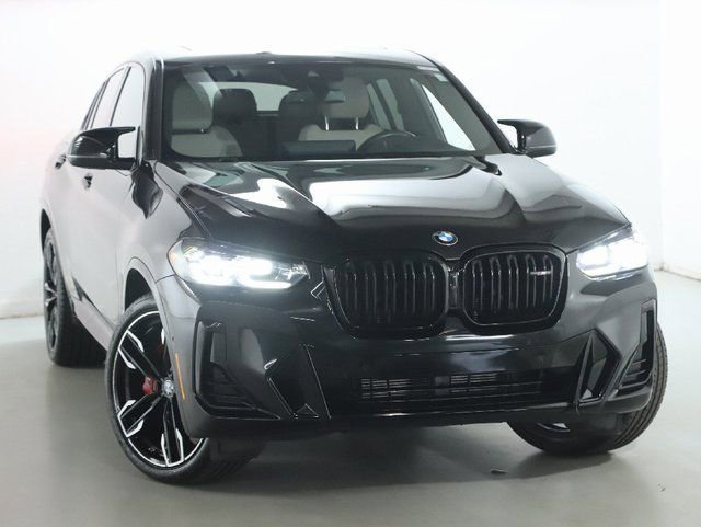 Certified 2023 BMW X4 M40i w/ Premium Package AWD/4WD image 2