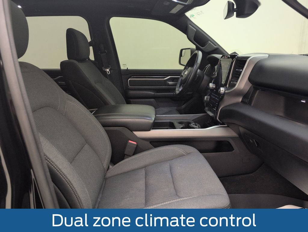 Used 2021 RAM 1500 Big Horn AWD/4WD image 16