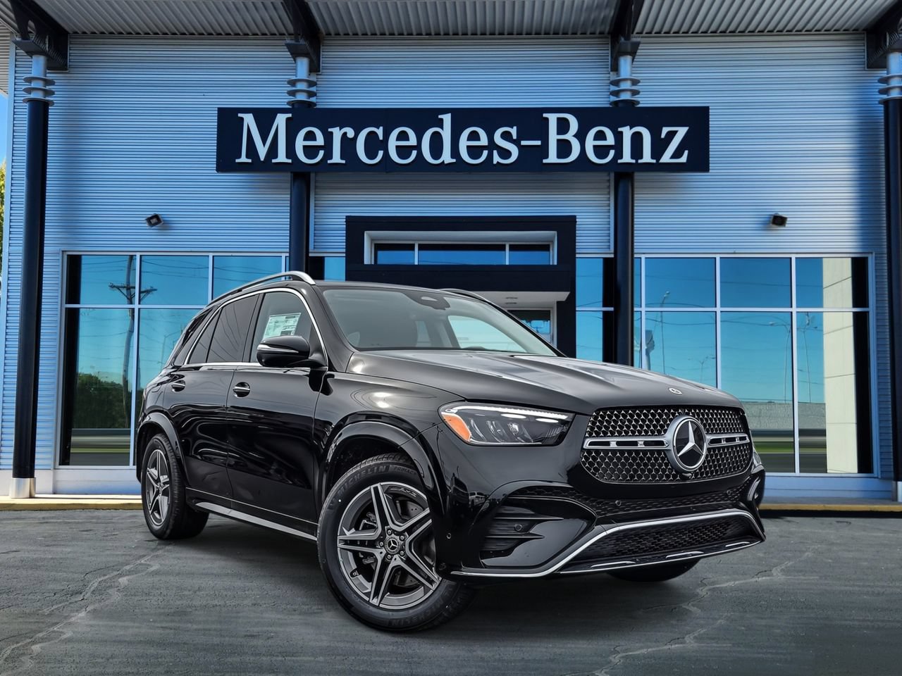 New 2026 Mercedes-Benz GLE 450 4MATIC video 1